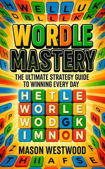 Cover of Wordle Mastery