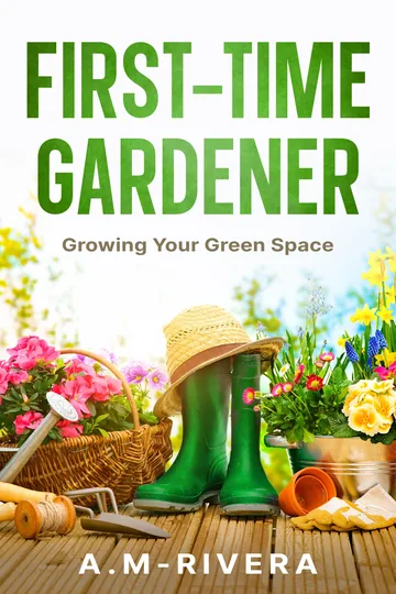 Cover of First-Time Gardener