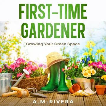 Cover of First-Time Gardener
