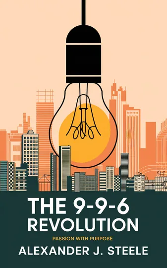 Cover of The 9-9-6 Revolution