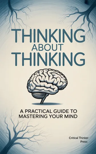 Cover of Thinking About Thinking