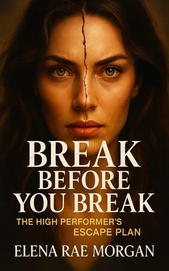 Cover of Break Before You Break