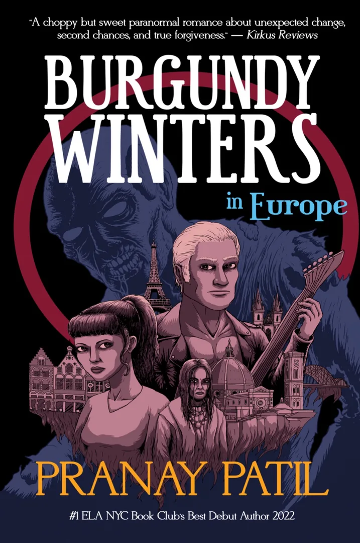 Burgundy Winters