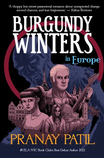 Cover of Burgundy Winters