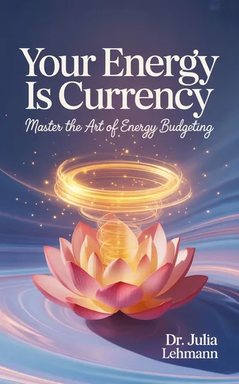Cover of Your Energy Is Currency