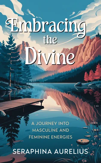 Cover of Embracing the Divine