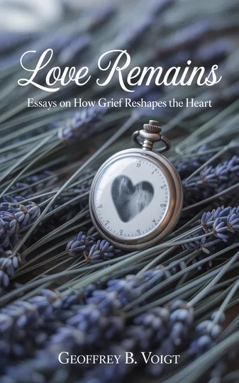 Cover of Love Remains