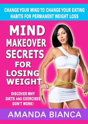 Cover of Mind Makeover Secrets for Losing Weight
