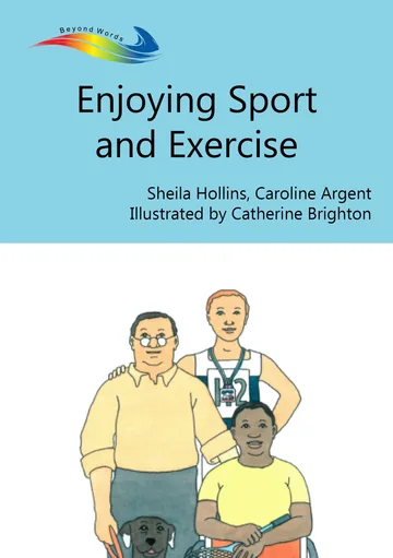 Cover of Enjoying Sport and Exercise
