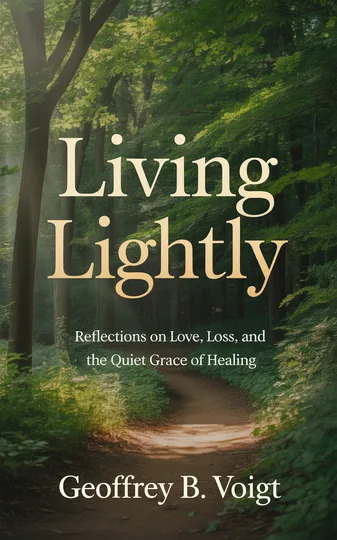 Cover of Living Lightly