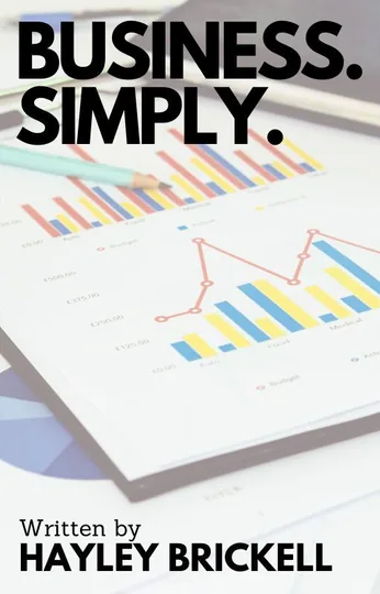 Cover of Business. Simply.