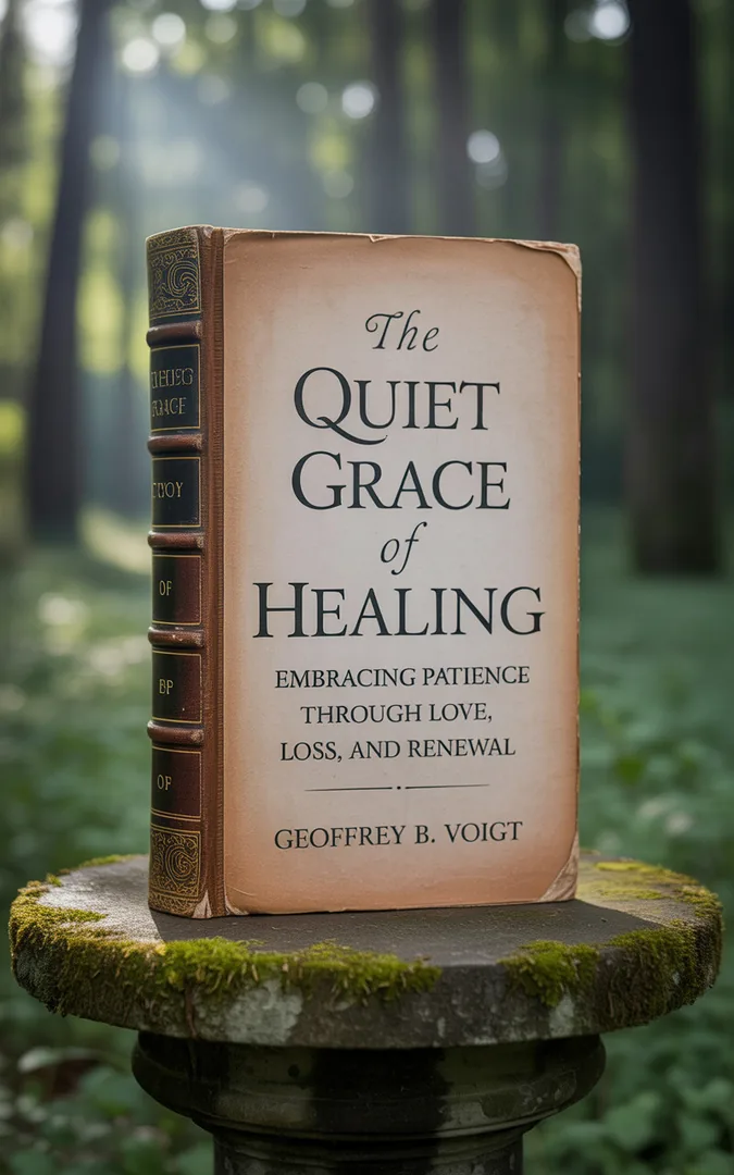 The Quiet Grace of Healing