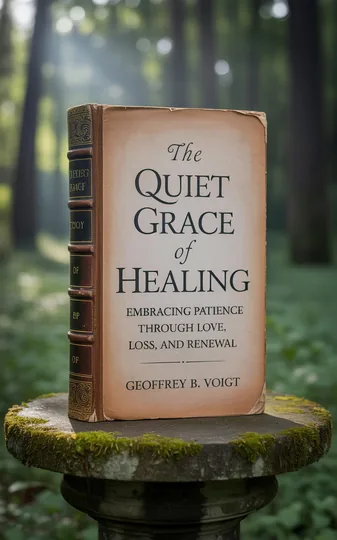 Cover of The Quiet Grace of Healing