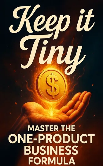 Cover of Keep It Tiny