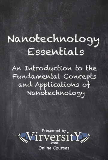 Cover of Nanotechnology Essentials