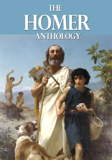 Cover of The Homer Anthology