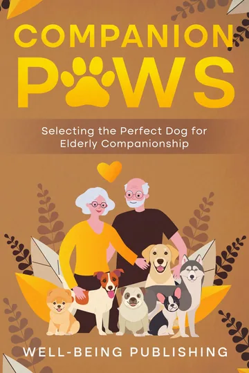 Cover of Companion Paws