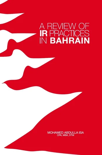 Cover of A Review of IR Practices in Bahrain