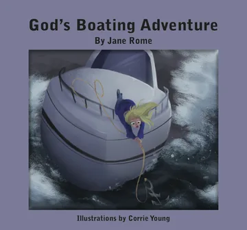 Cover of God's Boating Adventure
