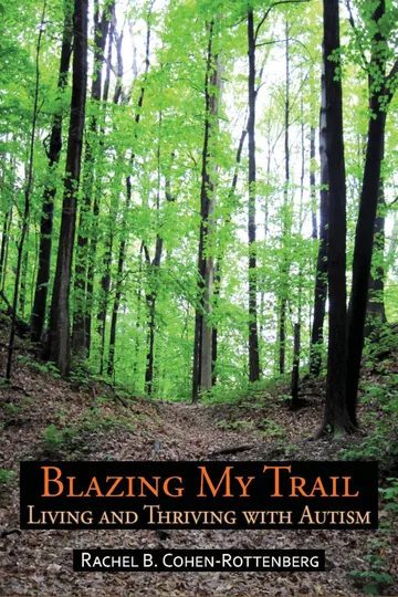 Cover of Blazing My Trail