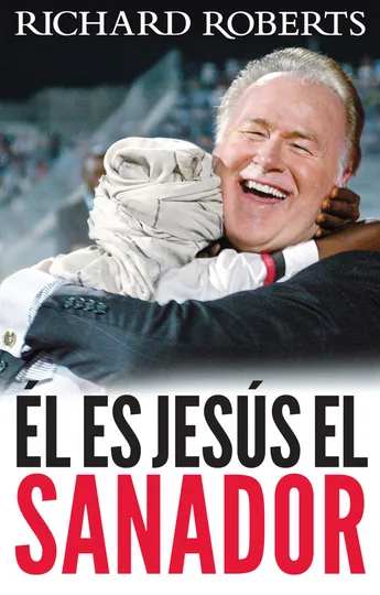 Cover of Él es Jesús el Sanador
