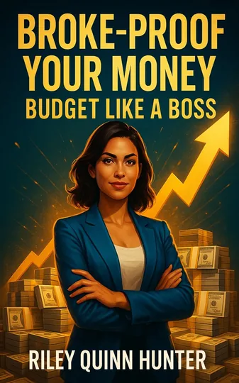 Cover of Broke-Proof Your Money