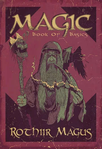 Cover of Magic - Book of Basics