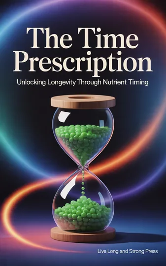 Cover of The Time Prescription