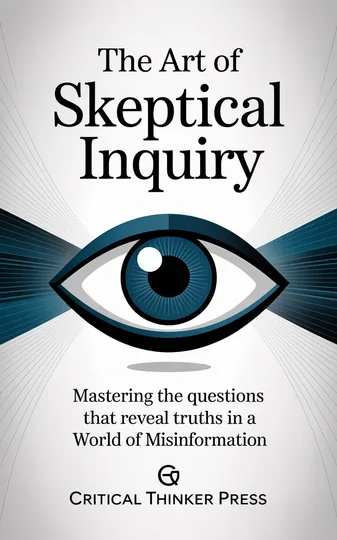 Cover of The Art of Skeptical Inquiry