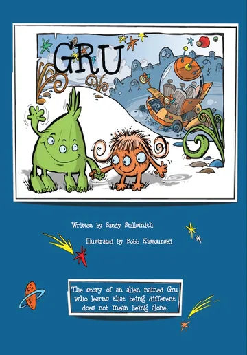 Cover of GRU
