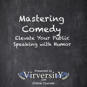 Cover of Mastering Comedy