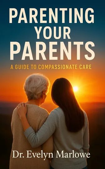 Cover of Parenting Your Parents