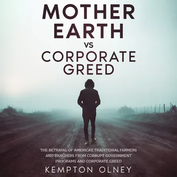 Cover of Mother Earth vs Corporate Greed