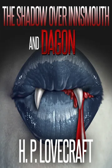 Cover of The Shadow Over Innsmouth and Dagon