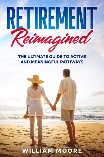 Cover of Retirement Reimagined