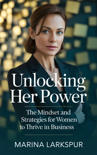 Cover of Unlocking Her Power