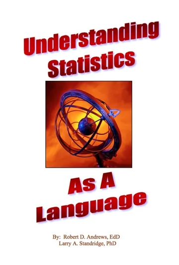Cover of Understanding Statistics As A Language