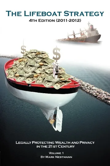 Cover of THE LIFEBOAT STRATEGY