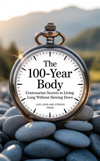 Cover of The 100-Year Body