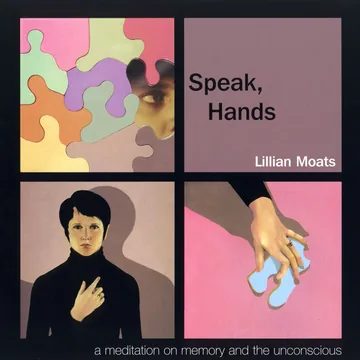 Cover of Speak, Hands