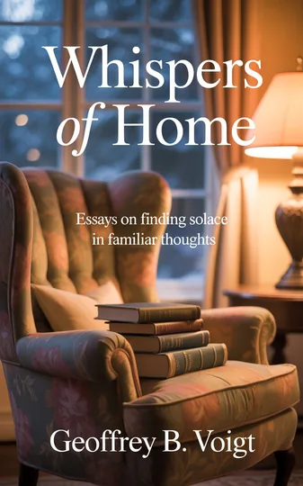 Cover of Whispers of Home