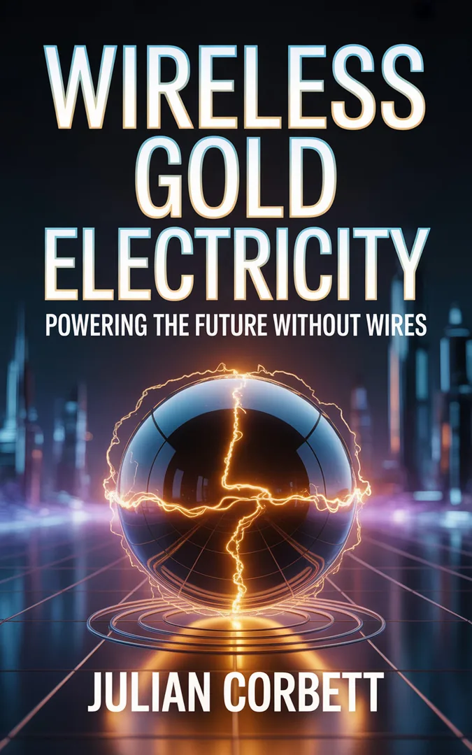 Wireless Gold Electricity