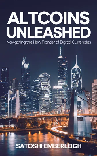 Cover of Altcoins Unleashed