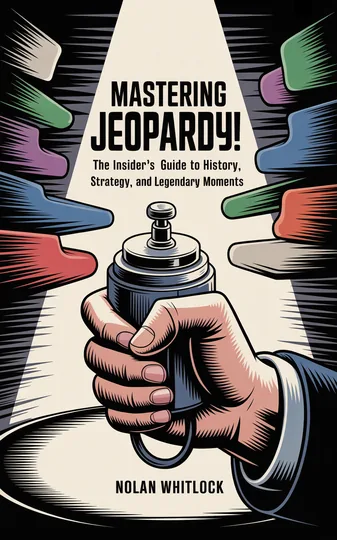 Cover of Mastering Jeopardy!