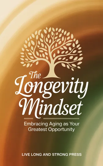 Cover of The Longevity Mindset