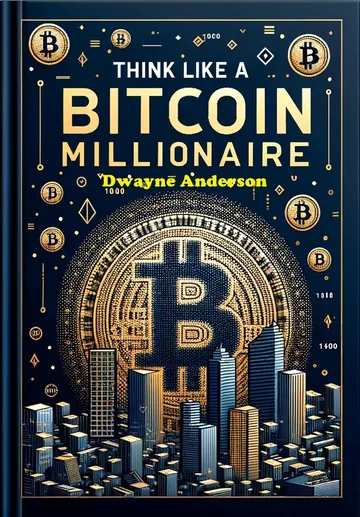 Cover of Think Like a Bitcoin Millionaire