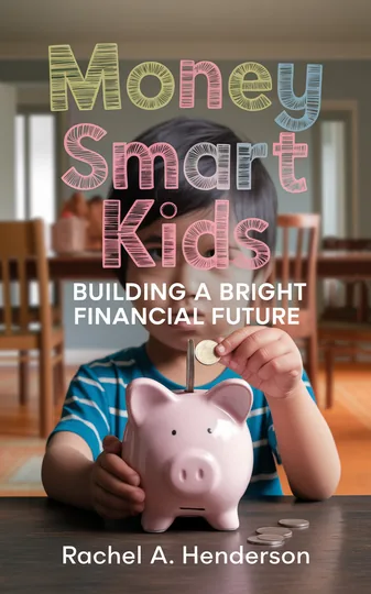 Cover of Money Smart Kids
