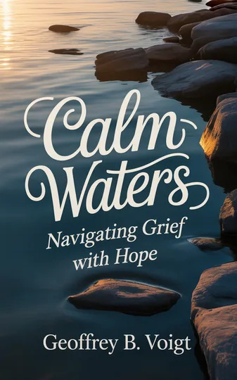 Cover of Calm Waters