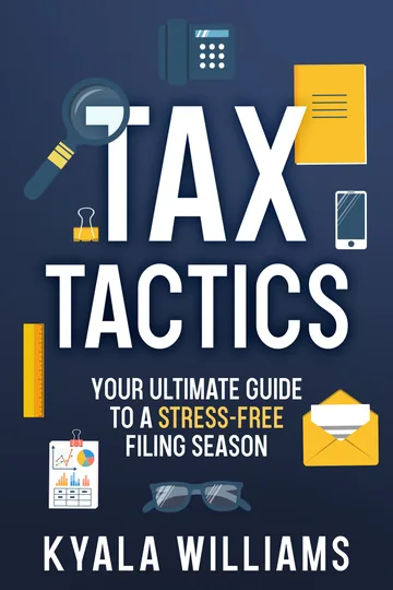 Cover of Tax Tactics