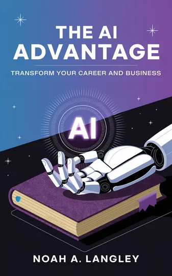 Cover of The AI Advantage